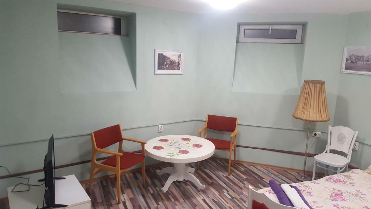 Apartmán Modern And Old Base Sofie Exteriér fotografie